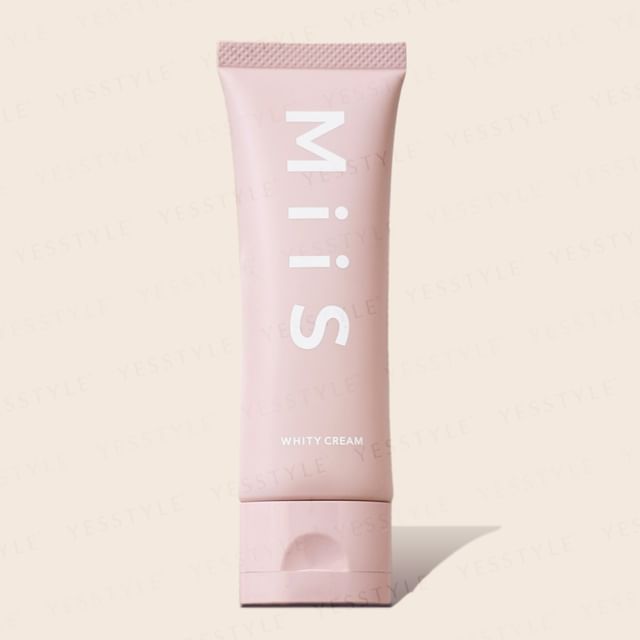 MiiS-Whity Cream Toothpaste