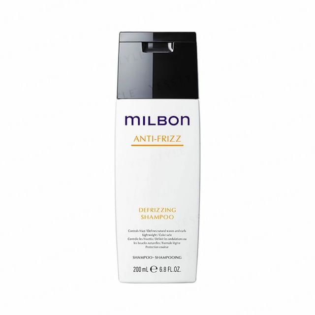 MILBON-Global Milbon Defrizzing Shampoo