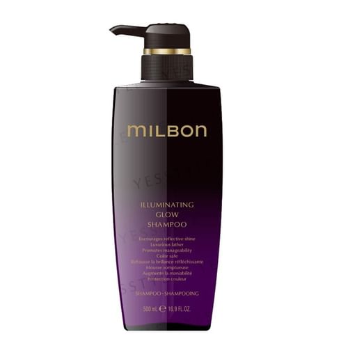 MILBON - Global Milbon Illuminating Glow Shampoo Jumbo | YesStyle
