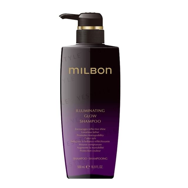 MILBON - Global Milbon Illuminating Glow Shampoo Jumbo | YesStyle