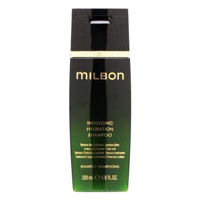 MILBON-Global Milbon Indulging Hydartion Shampoo