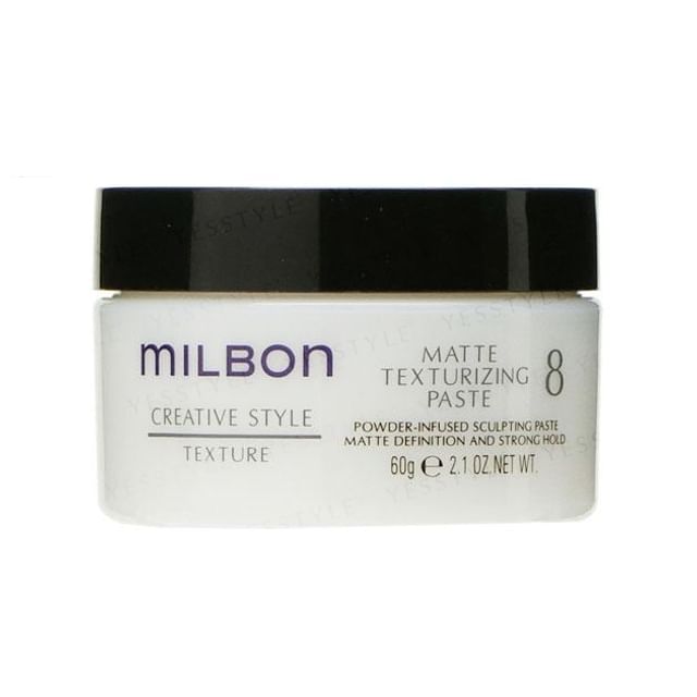 MILBON-Global Milbon Matte T Rising Paste 8-60 G