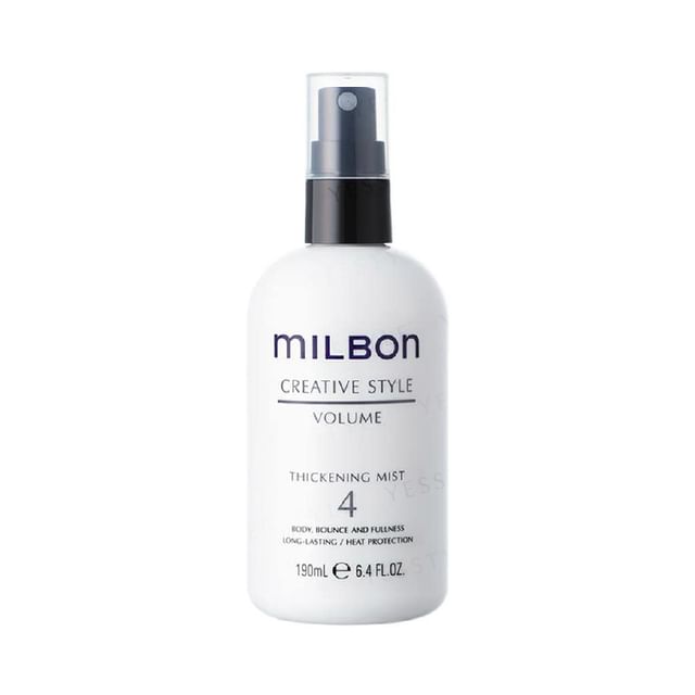 MILBON-Global Milbon Volume Thickening Mist 4