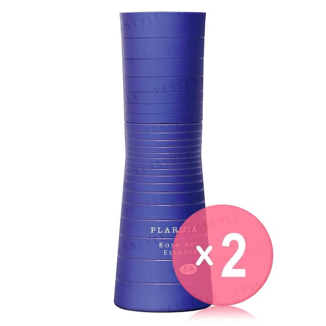 MILBON-Plarmia Base Act Essence 2pcs Bundle Set