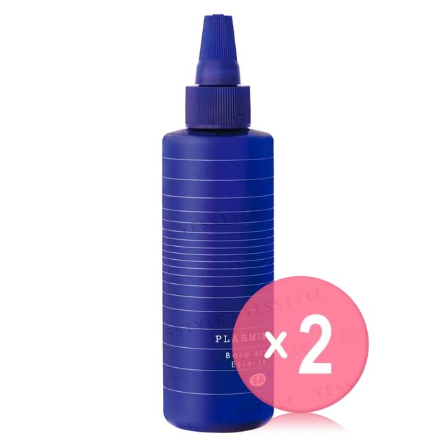 MILBON-Plarmia Base Act Essence Refill 2pcs Bundle Set