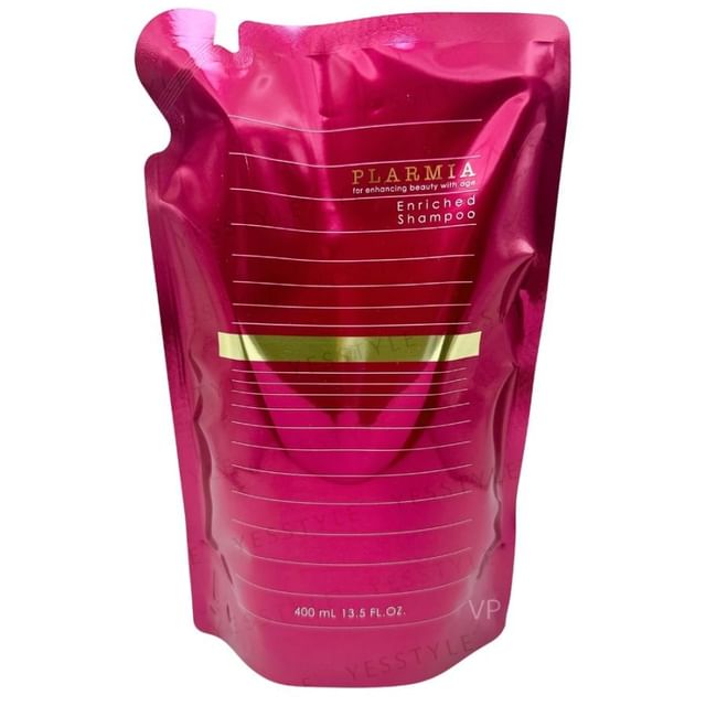 MILBON-Plarmia Enriched Shampoo Refill
