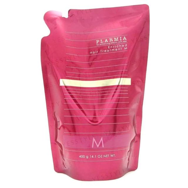 MILBON-Plarmia Enriched Treatment M Refill