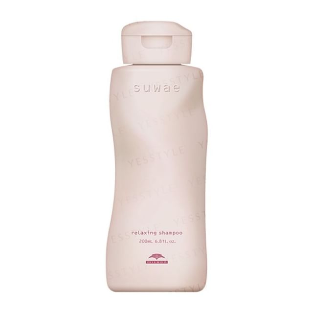 MILBON-Suwae Relaxing 舒緩放鬆洗髮精-200ml