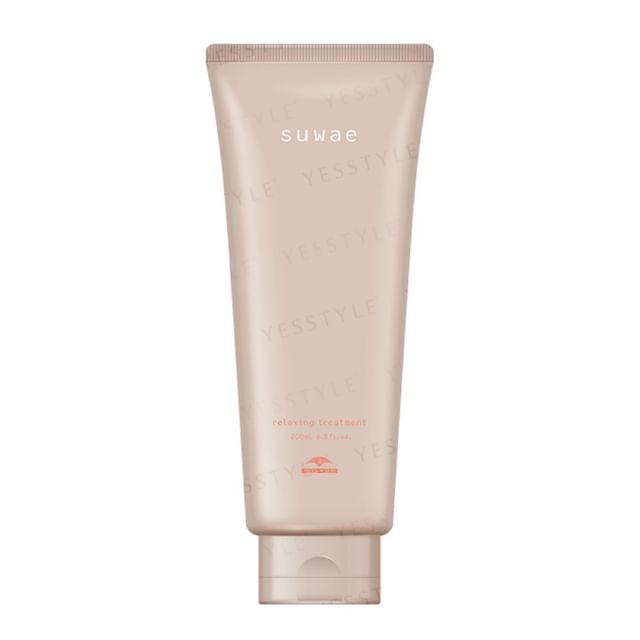 MILBON-Suwae Relaxing Treatment
