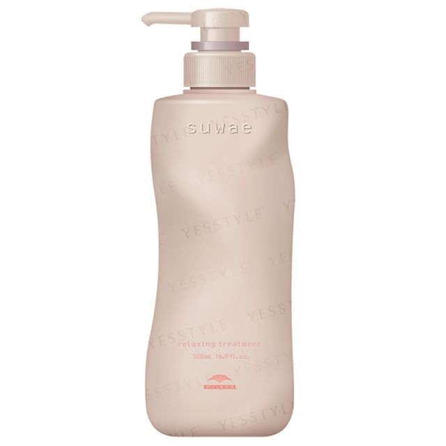 MILBON-Suwae Relaxing Treatment Pump