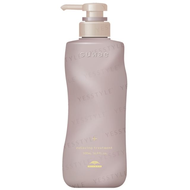 MILBON-Suwae Relaxing Treatment Pump