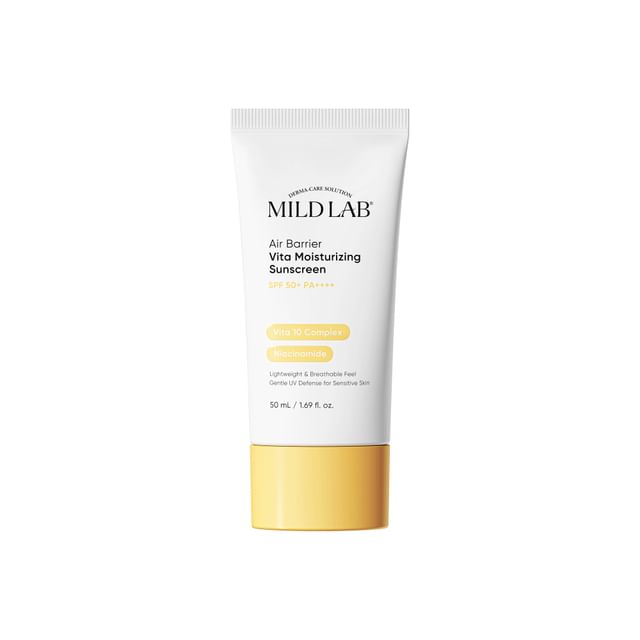 MILDLAB-Air Barrier Vita Moisturizing Sunscreen