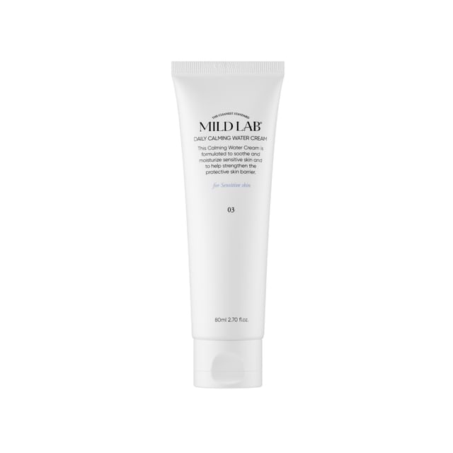 MILDLAB-Daily Calming Water Cream