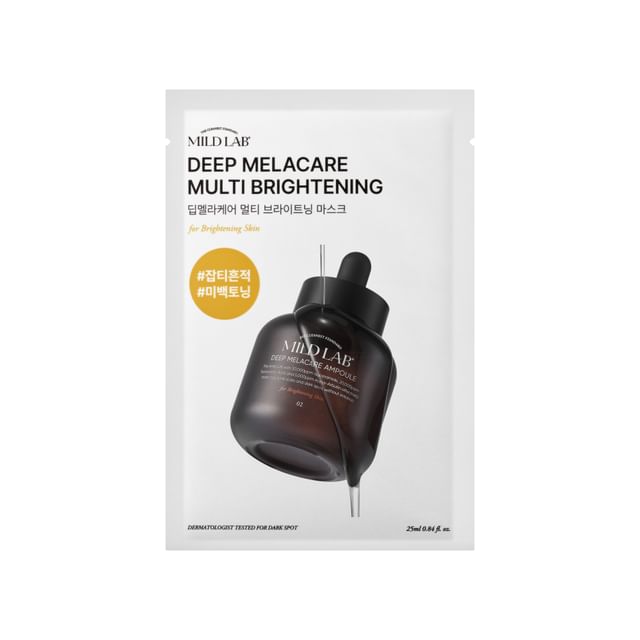 MILDLAB-Deep Melacare Multi-Brightening Mask