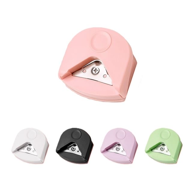 Milena-Round Corner Paper Cutter