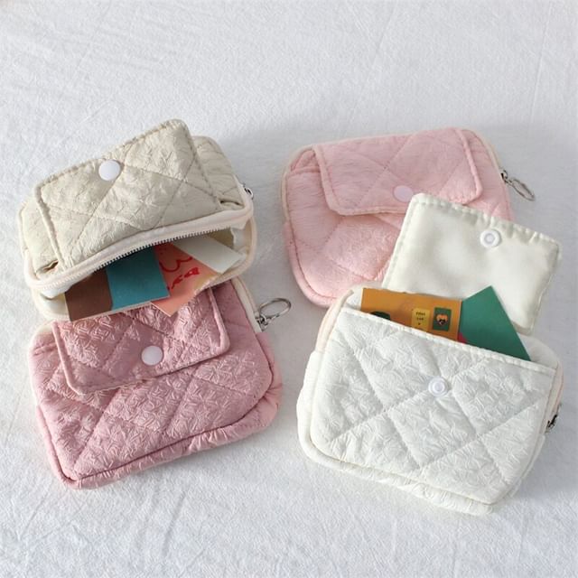 Milha-Zip Coin Purse