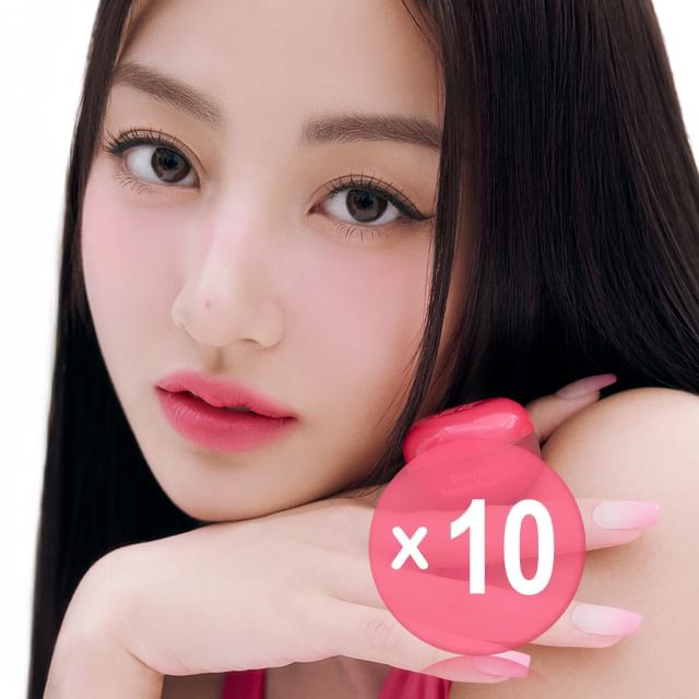 Milk Touch-dear thing Blurry Effect Smooth Touch Pot - 5 Colors 10pcs Bundle Set