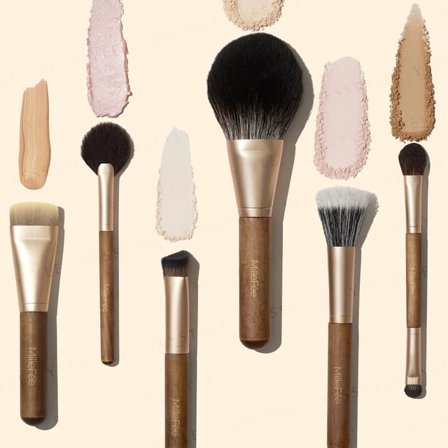 MilleFee-Fluffy Touch Brush