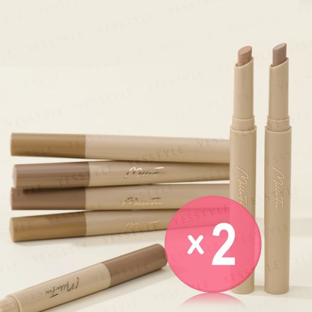 MilleFee-Shape Magic Stick 2pcs Bundle Set