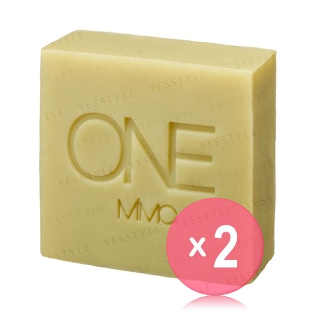 MiMC-One Day Night Protection Soap 2pcs Bundle Set