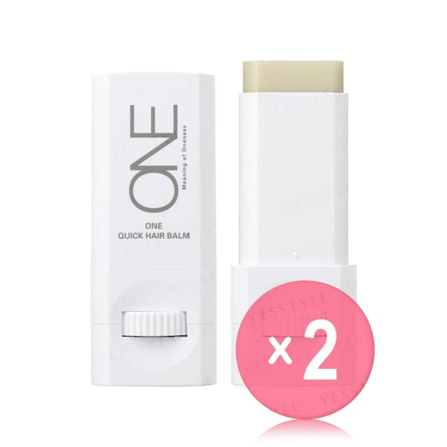 MiMC-One Quick Hair Balm 2pcs Bundle Set