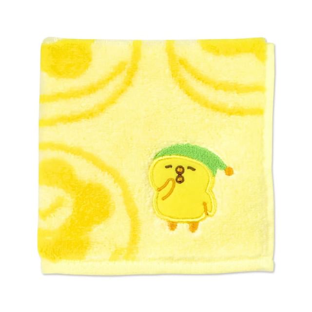 MIND WAVE-Chicken Hand Towel