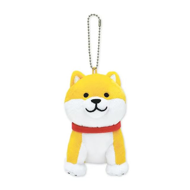 MIND WAVE-Shiba Dog Plush Bag Charm