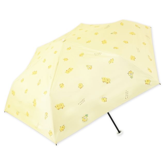 MIND WAVE-SORANI Foldable Umbrella Piyokomame