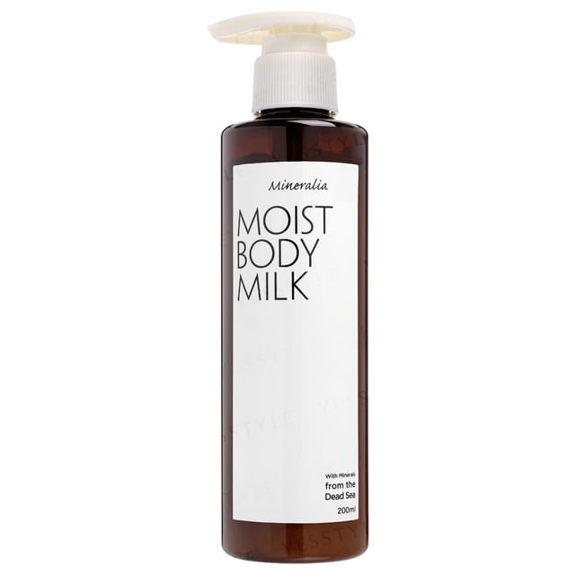 Mineralia-Body Milk-200ml