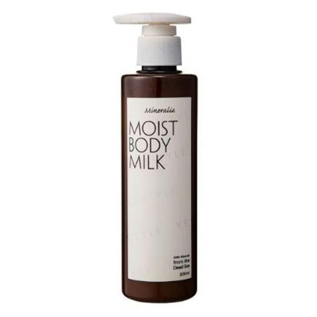 Mineralia-Body Milk