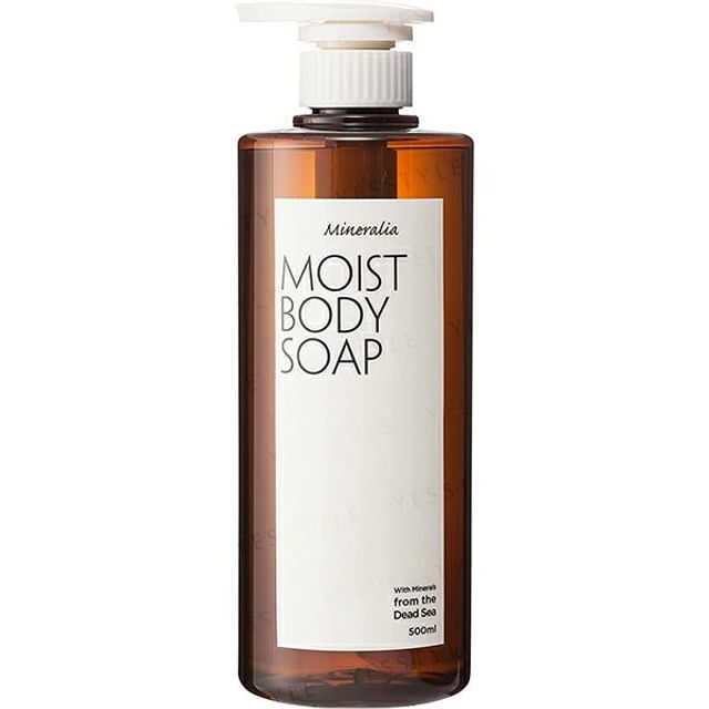 Mineralia-Moist Body Soap Jumbo