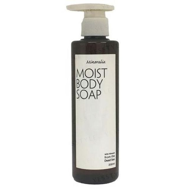 Mineralia-Moist Body Soap