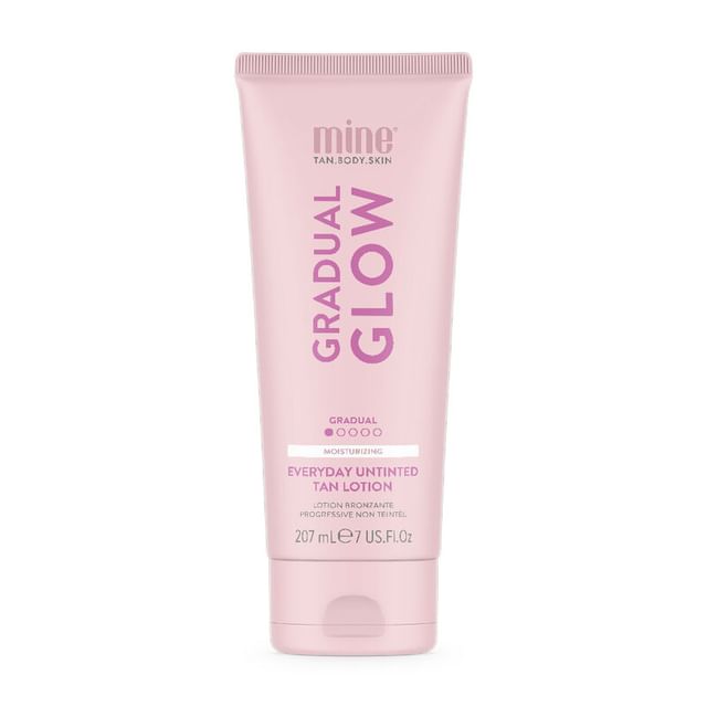 MineTan-Gradual Glow Everyday Tan Lotion