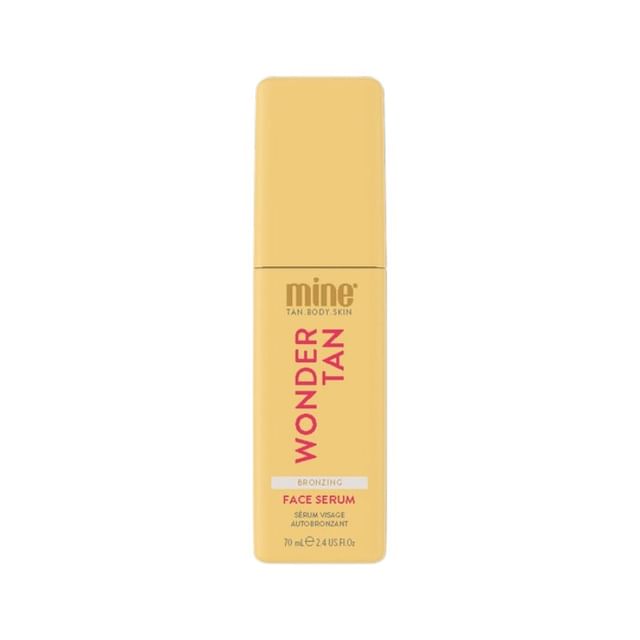MineTan-Wonder Tan Bronzing Face Serum