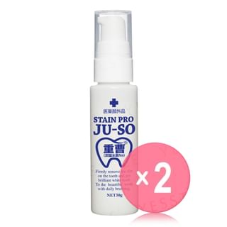 MINOLOGI-Ju-So Stain Pro 2pcs Bundle Set