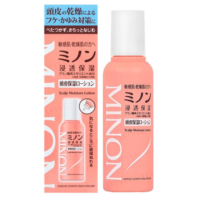 Minon-Scalp Moisture Lotion-120ml
