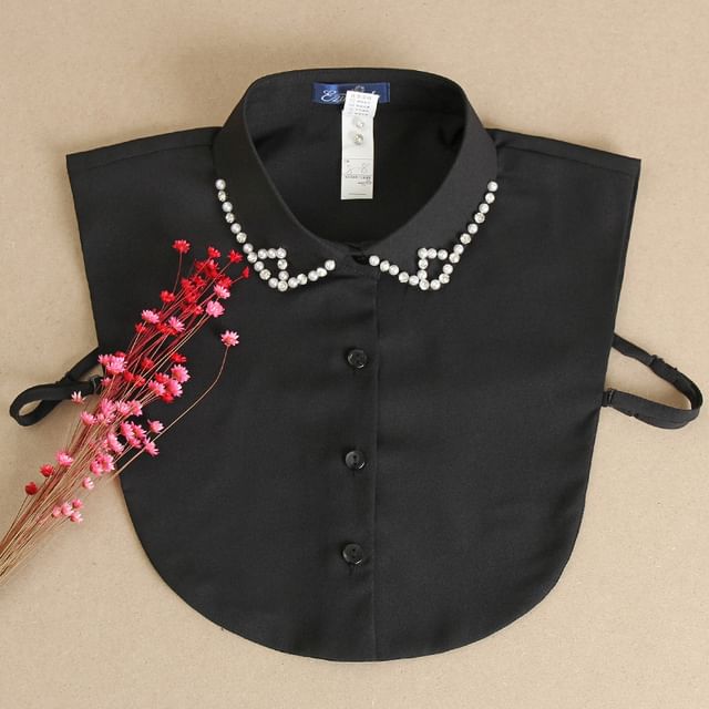MIOW-Embellished Decorative Collar