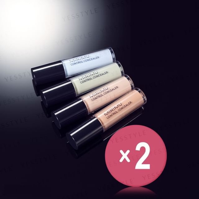 MIRIMU-Control Concealer 2pcs Bundle Set