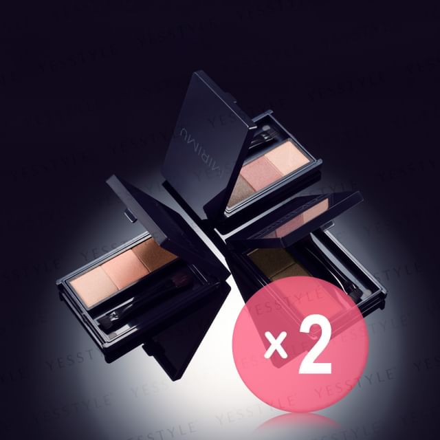 MIRIMU-Eyebrow Powder 2pcs Bundle Set
