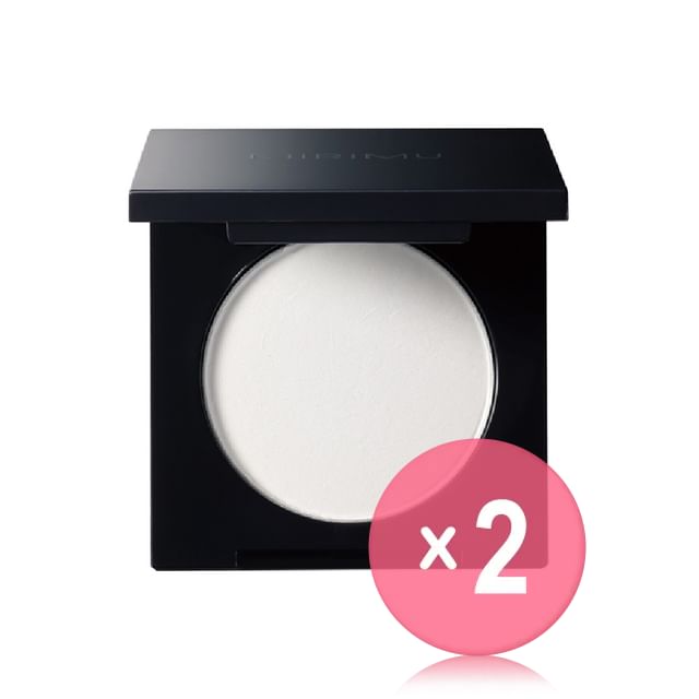 MIRIMU-Pressed Powder 2pcs Bundle Set