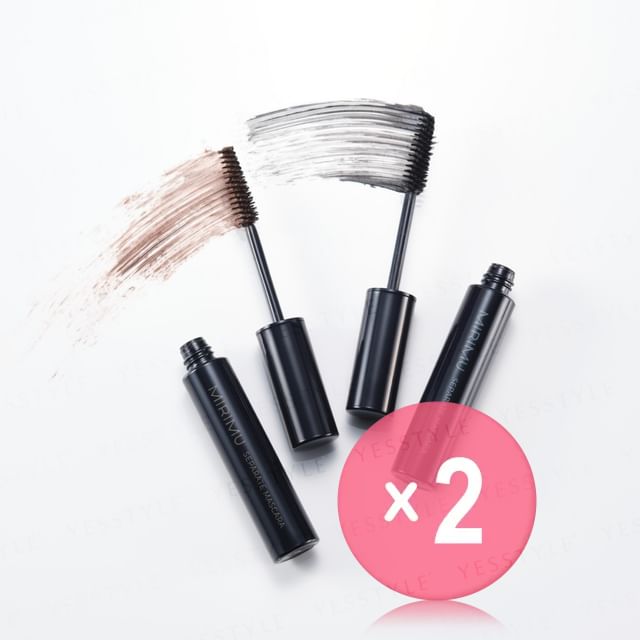 MIRIMU-Separate Mascara 2pcs Bundle Set