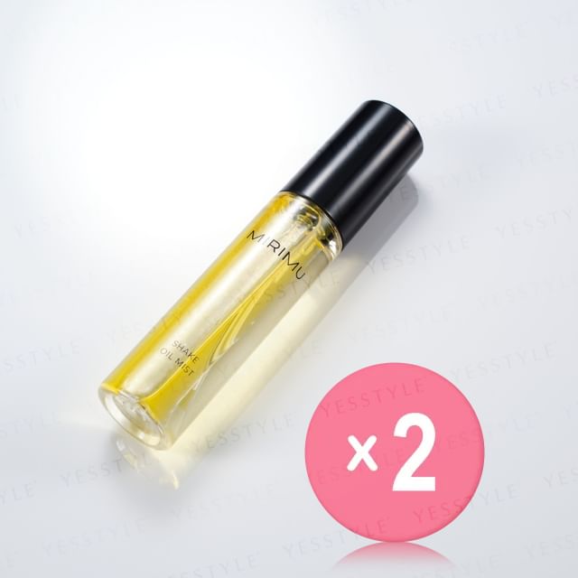 MIRIMU-Shake Oil Mist 2pcs Bundle Set