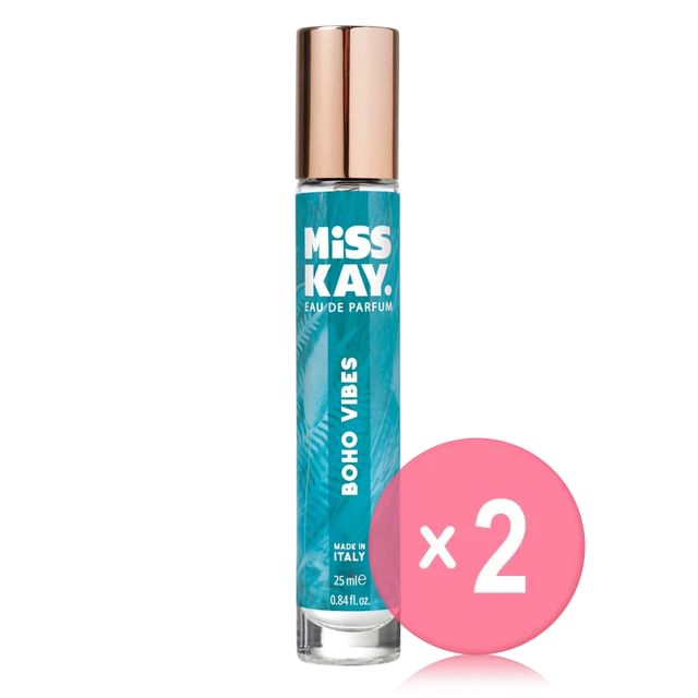 Miss Kay-Boho Vibes Eau De Parfum 2pcs Bundle Set
