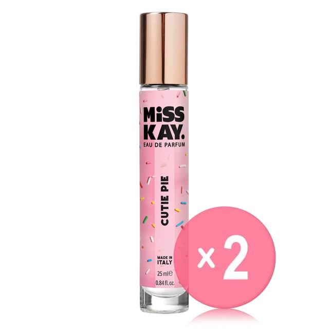 Miss Kay-Cutie Pie Eau De Parfum 2pcs Bundle Set