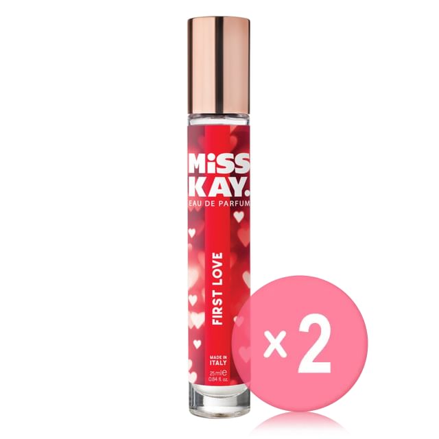 Miss Kay-First Love Eau De Parfum 2pcs Bundle Set