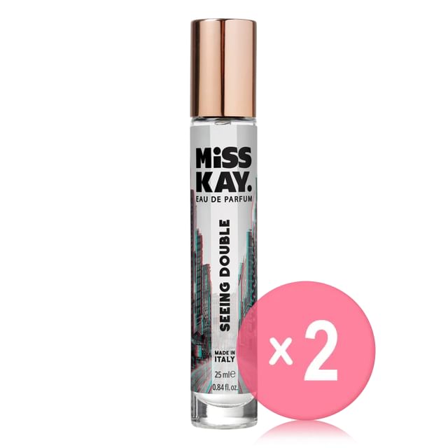 Miss Kay-Seeing Double Eau De Parfum 2pcs Bundle Set