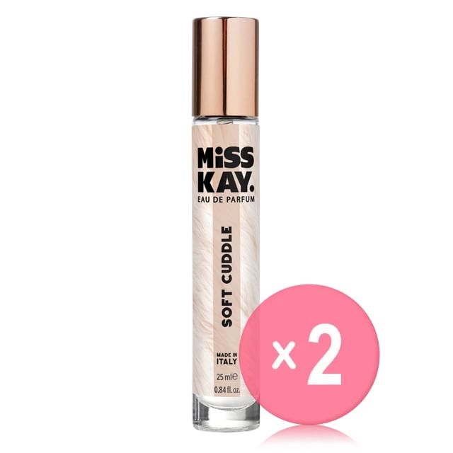 Miss Kay-Soft Cuddle Eau De Parfum 2pcs Bundle Set