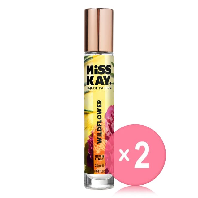 Miss Kay-Wildflower Eau De Parfum 2pcs Bundle Set