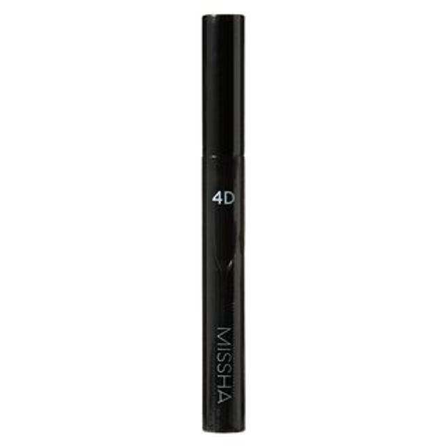 MISSHA-4D Mascara - Wimperntusche
