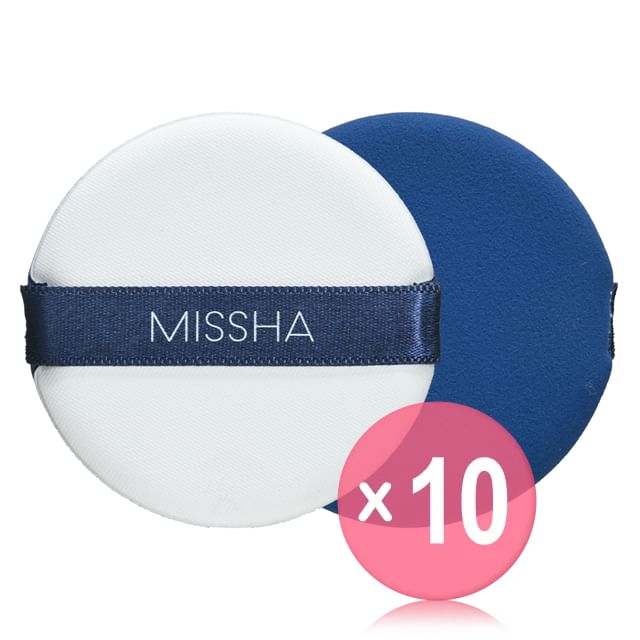 MISSHA-Air In Puff 10pcs Bundle Set